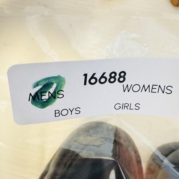 Cole Haan Shoes Men 10 Black Leather Tassel Loafer Dress Moc Toe Slip On Classic - Picture 11 of 11